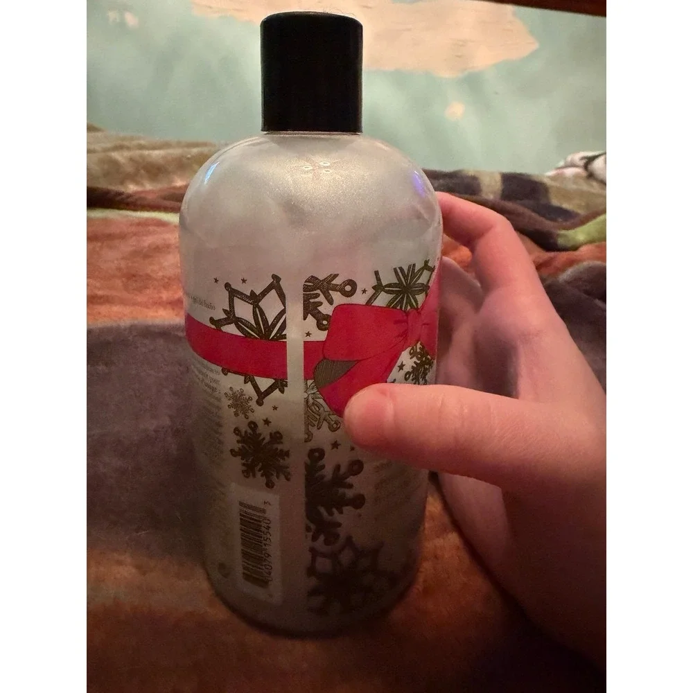 Philosophy SNOW ANGEL shower Gel, Shampoo & BB 16oz